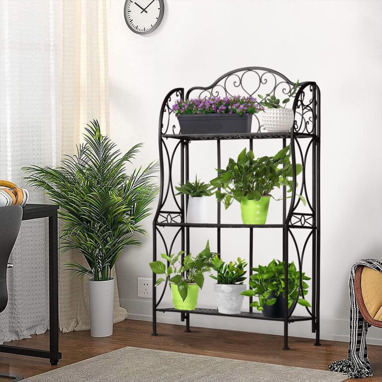 Kitchen Metal Bakers Rack Review