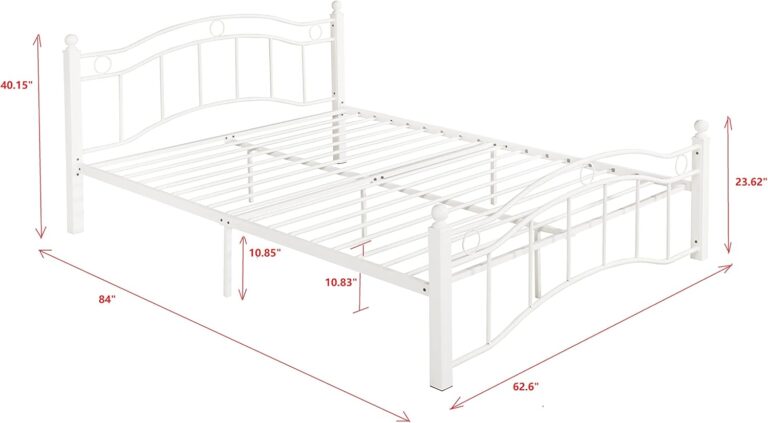 Premium Stable Steel Slat Support Mattress Review
