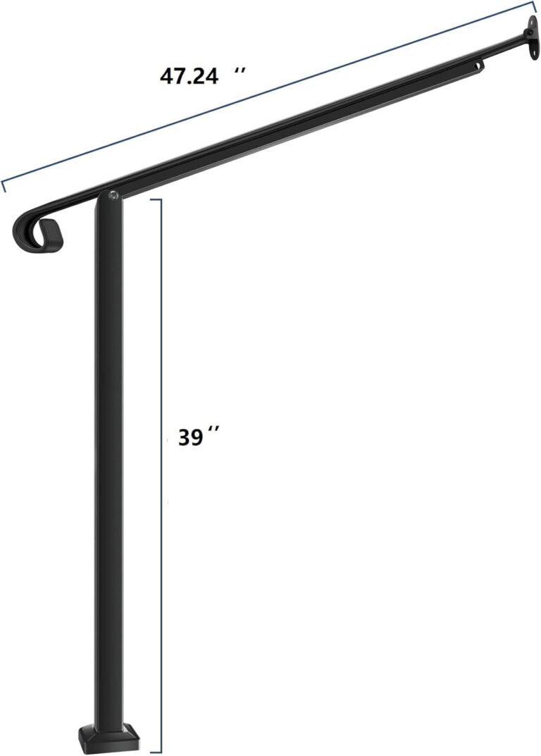 Metty Metal Handrails Review