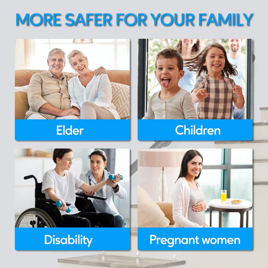 Pipe Stair Handrail Review