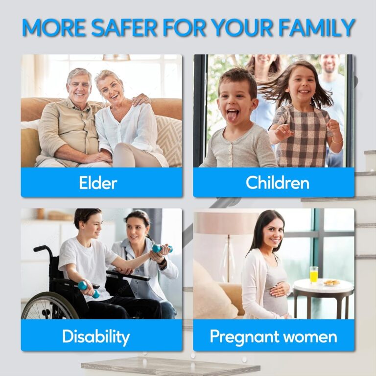 Pipe Stair Handrail Review