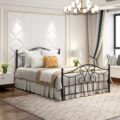 Queen Metal Bed Frame Review