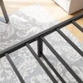 Queen Size Metal Bed Frame Review