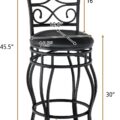 Safeplus 30 Inches Bar Stools Review