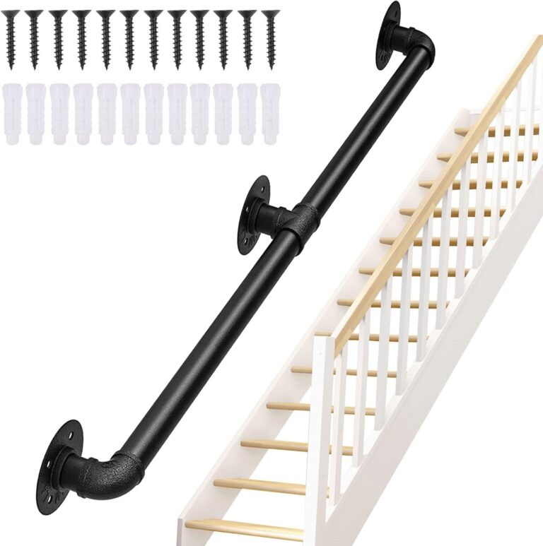 Seeutek Staircase Handrails Review