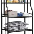 Shelving Unit Bakers Rack Review