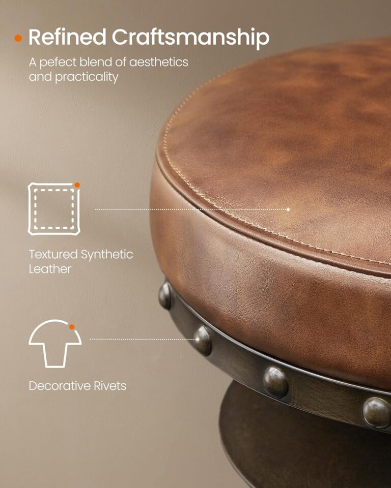 SONGMICS HOME Bar Stools Review