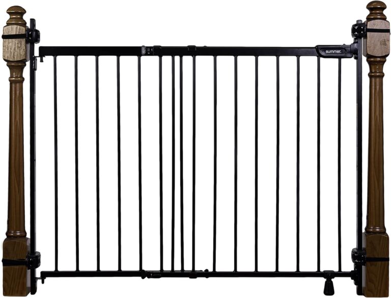 Summer Infant Metal Banister Gate Review