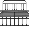YALAXON Vintage Metal Bed Frame Review