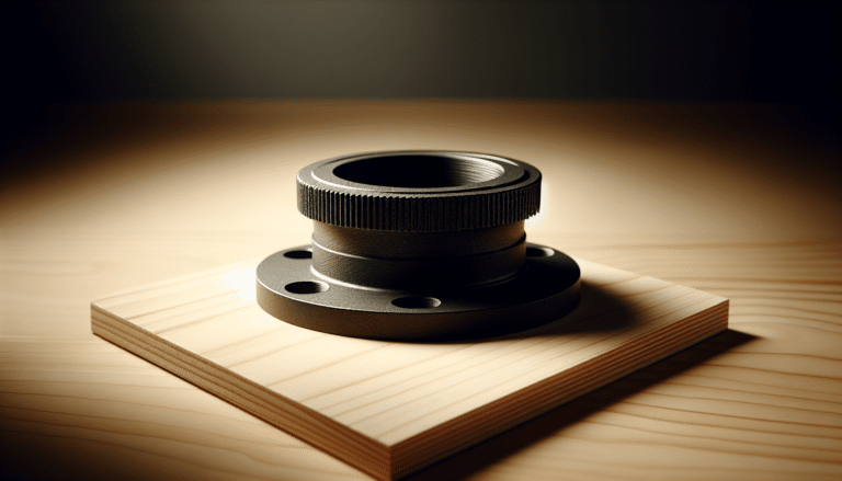 1″ Black Floor Flange Review