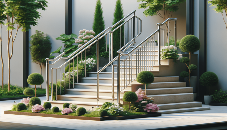 2 Step Handrail for Outdoor Step Review