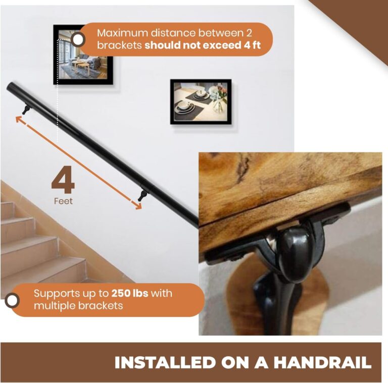 A29 Handrail Brackets Review