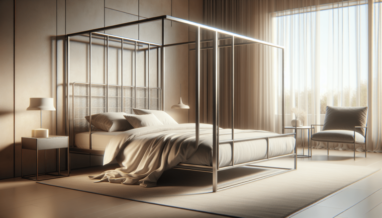 Alazyhome Metal Bed Frame Review