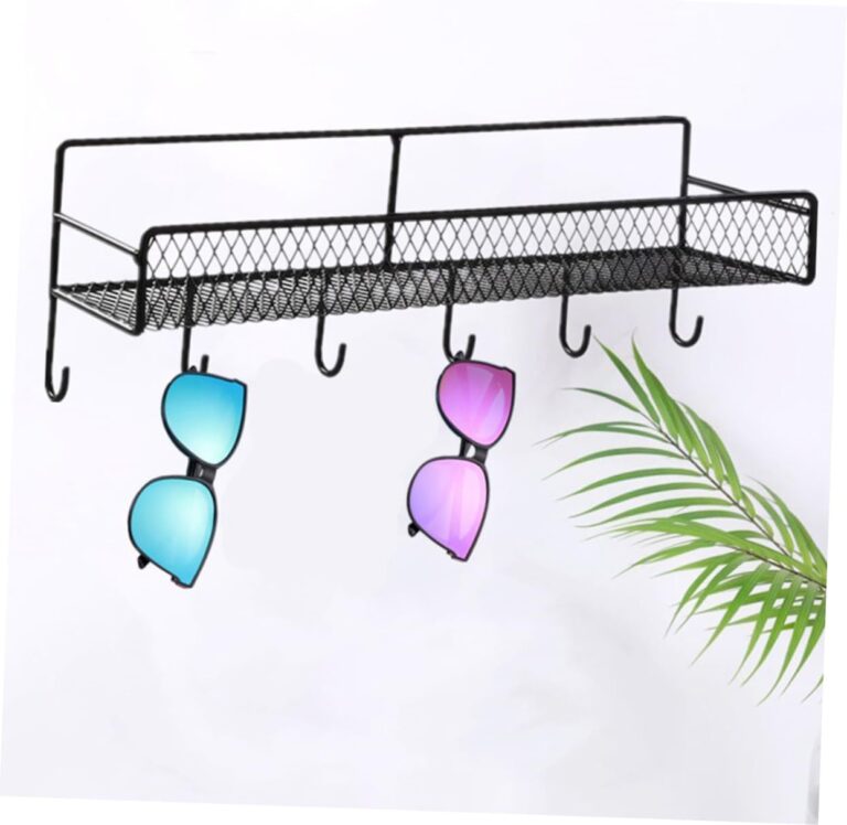 Amosfun Wall Shelf Review