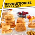 Animal Mini Waffle Maker Review