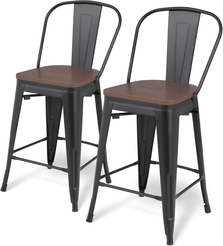 Athena Collection Bar Stools Review