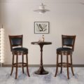 Ball & Cast Swivel Counter Height Barstool Review