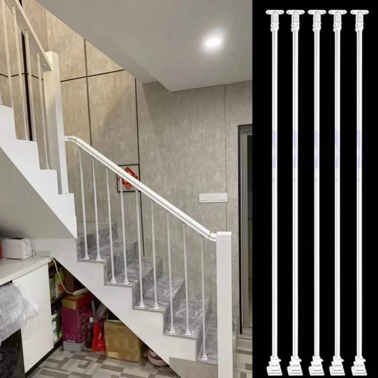 Banister Interior Spindle for Stairs Review