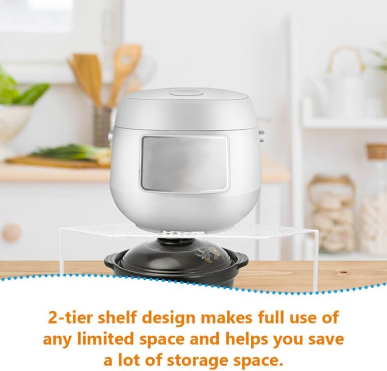 Cabilock Draining Pan Rack Review