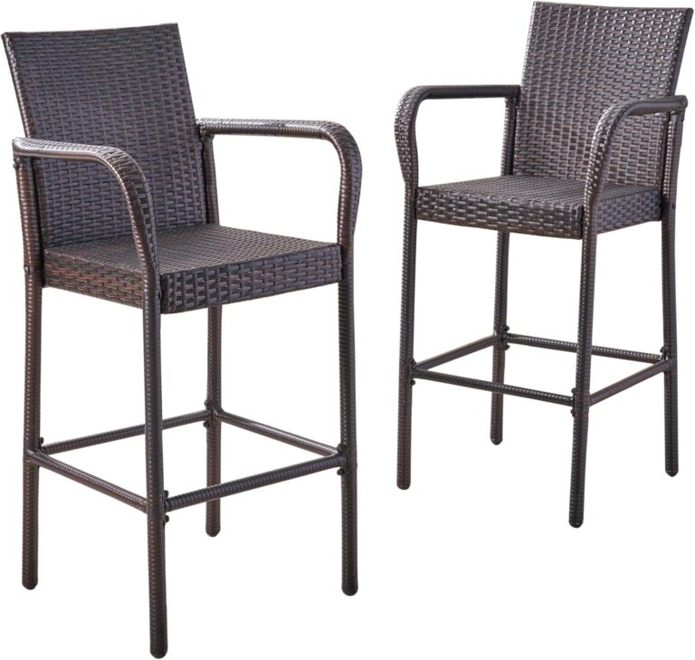 Christopher Knight Home Stewart Outdoor Bar Stool Review