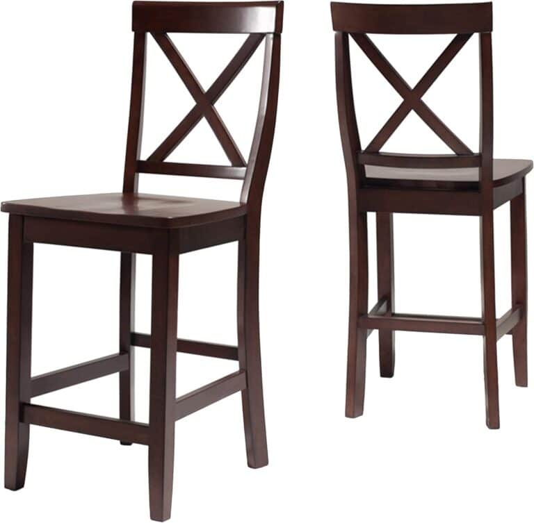 Crosley Furniture X-Back Bar Stools Review