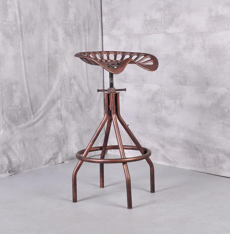 Diwhy Rustic Farmhouse Barstool Review