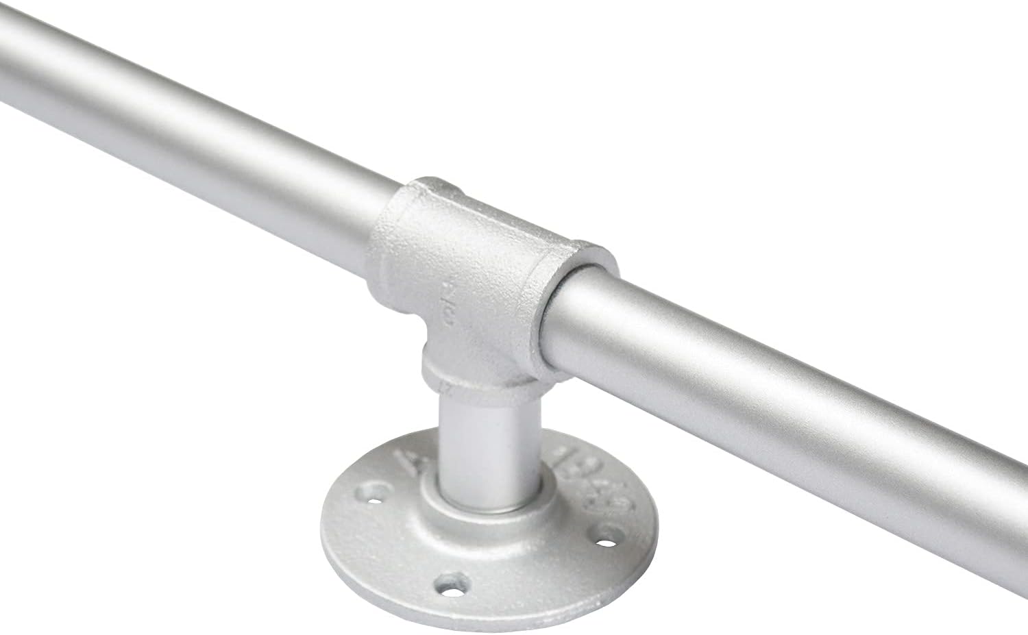 DIYHD 4FT Silver Handrail Review
