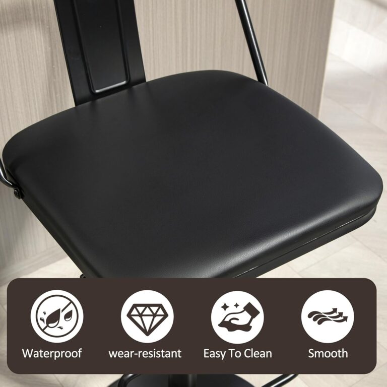 Finnhomy Bar Stools Set of 2 Review