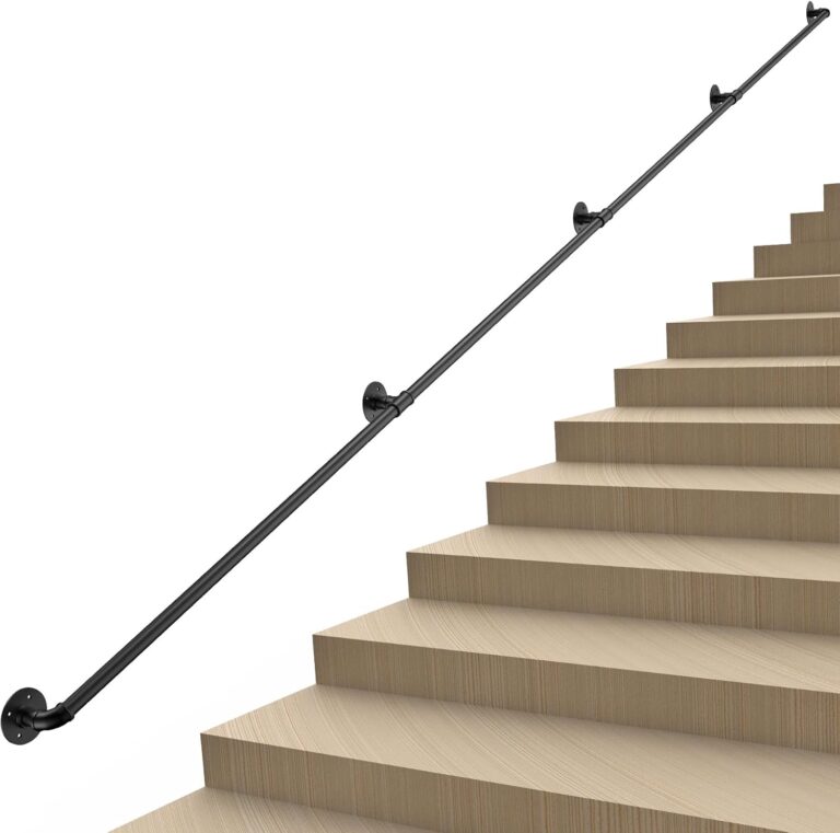 FlySkip Handrails for Indoor Stairs Review