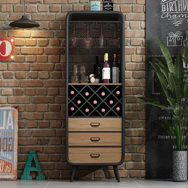Vintage Wine Cabinet Review