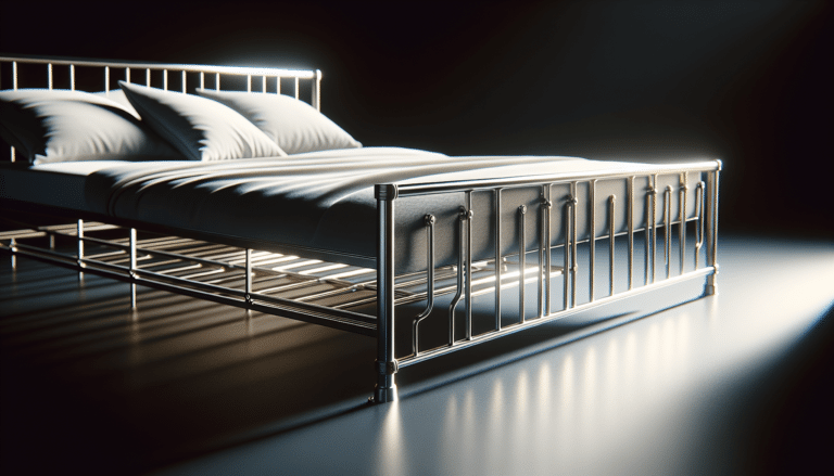 Full Metal Bed Frame Review