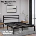 Golden Gate Beds Metal Bed Frame Review