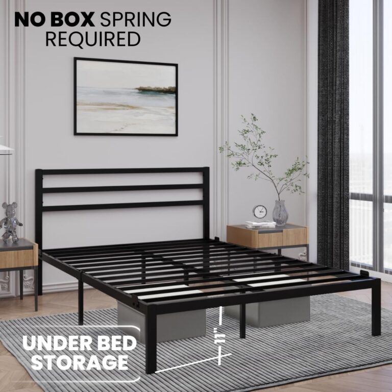 Golden Gate Beds Metal Bed Frame Review