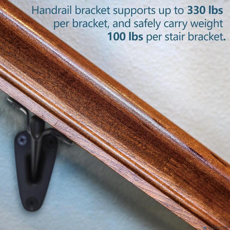 Hand Rail Brackets for Stairs Review