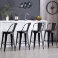HAOBO Home Swivel Barstools Review