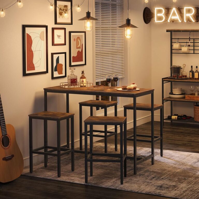Industrial Design Bar Stools Review