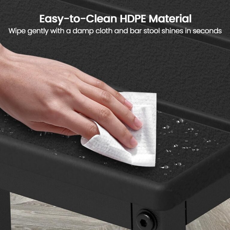 JEAREY Bar Stools Set of 2 Review