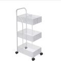 Movable Bathroom Storage Rack Review