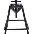 LOKKHAN Cast Iron Tractor Seat Bar Stool review