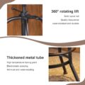 Adjustable Swivel Bar Stool Review