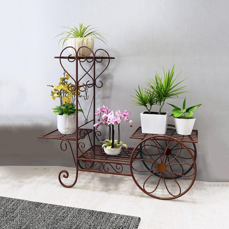 Metal Plant Stand Review