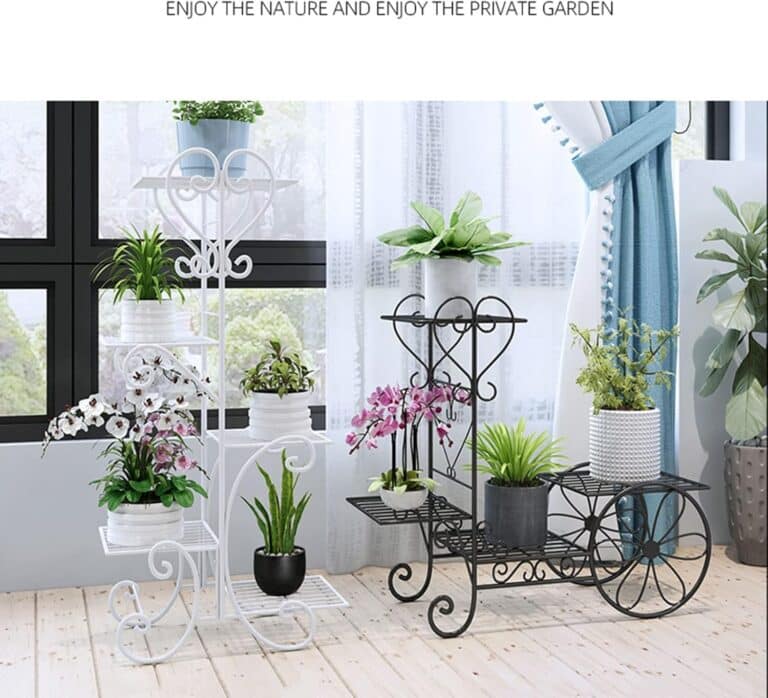 Garden Plant Holders Review