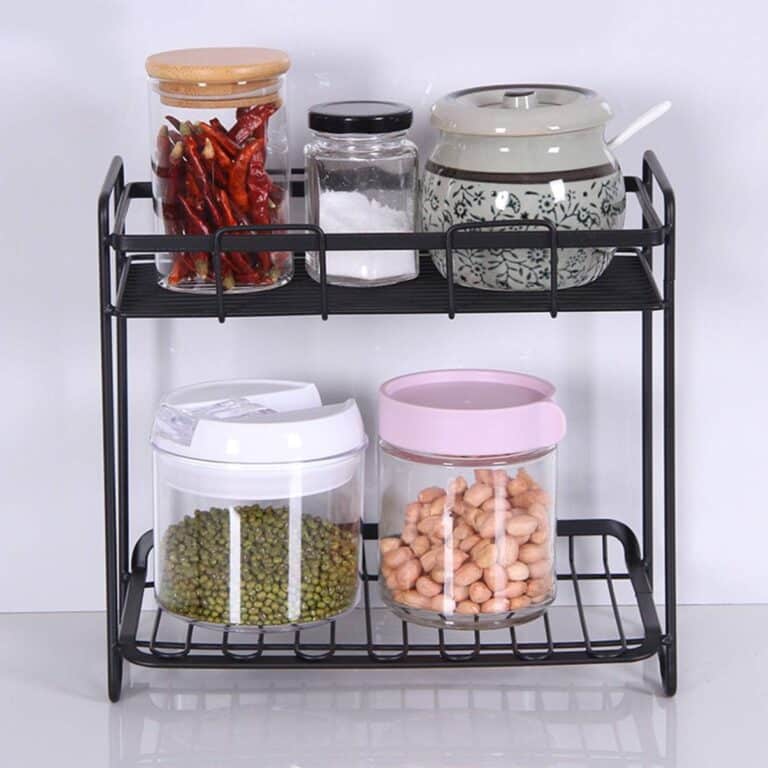 Metal Storage Rack Review