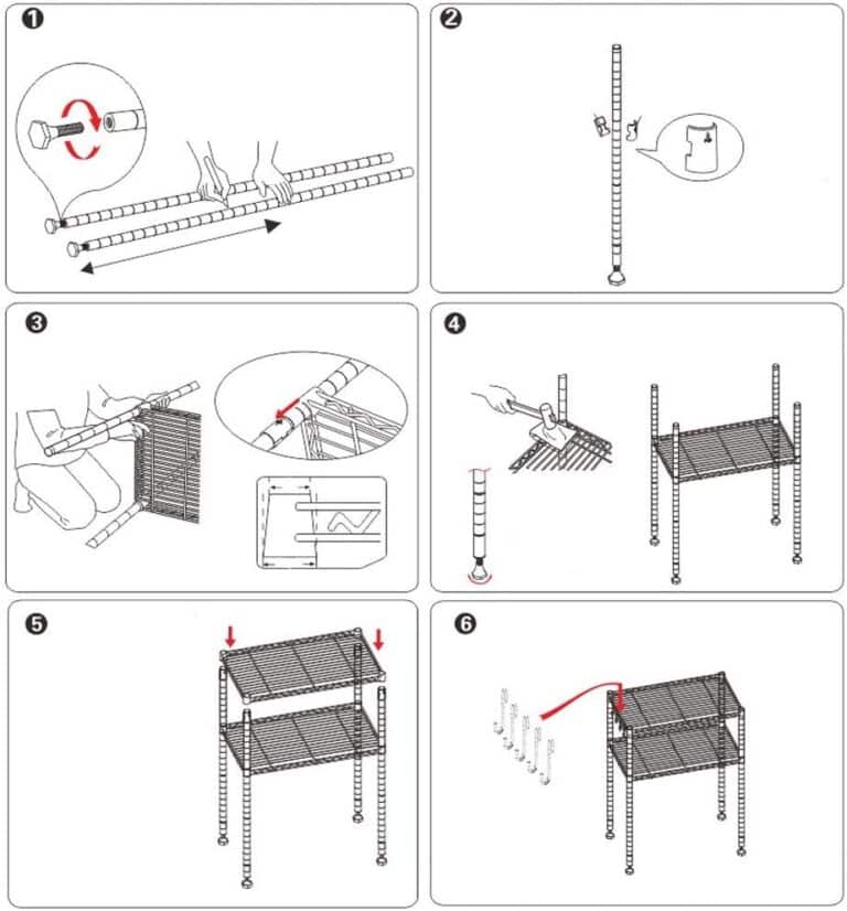 Microwave Oven Rack Review