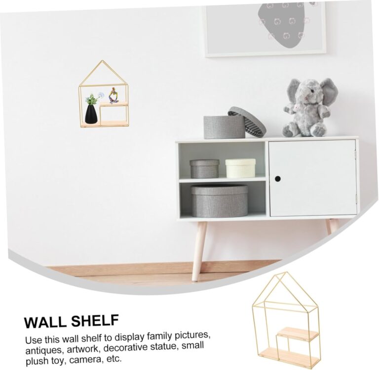 Modern Floating Shelf Review