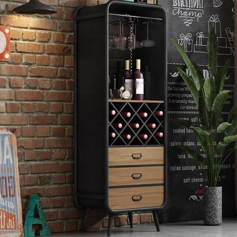 Multifunctional Wine Cabinet Review