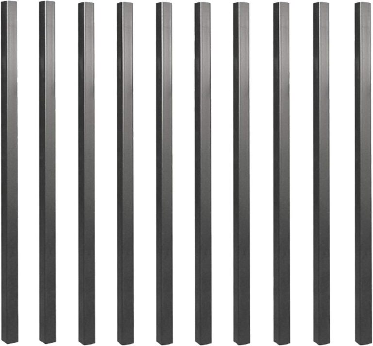 Nuvo Iron SQPS32 Balusters Review