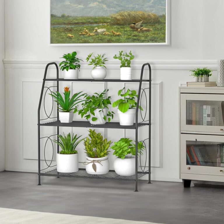 3 Tier Plant Stand Review