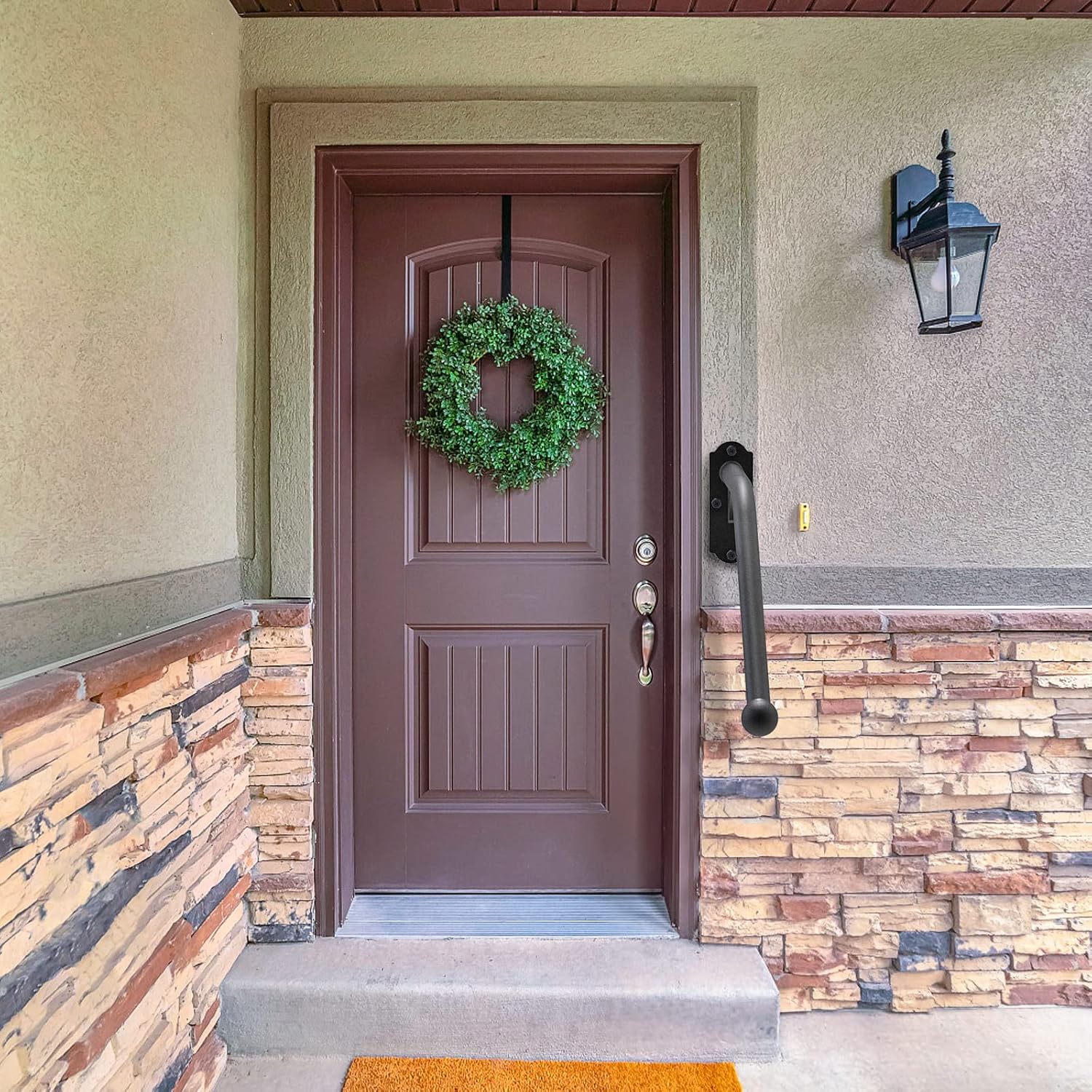 SELEWARE Fully Welded Staircase Handrail Review