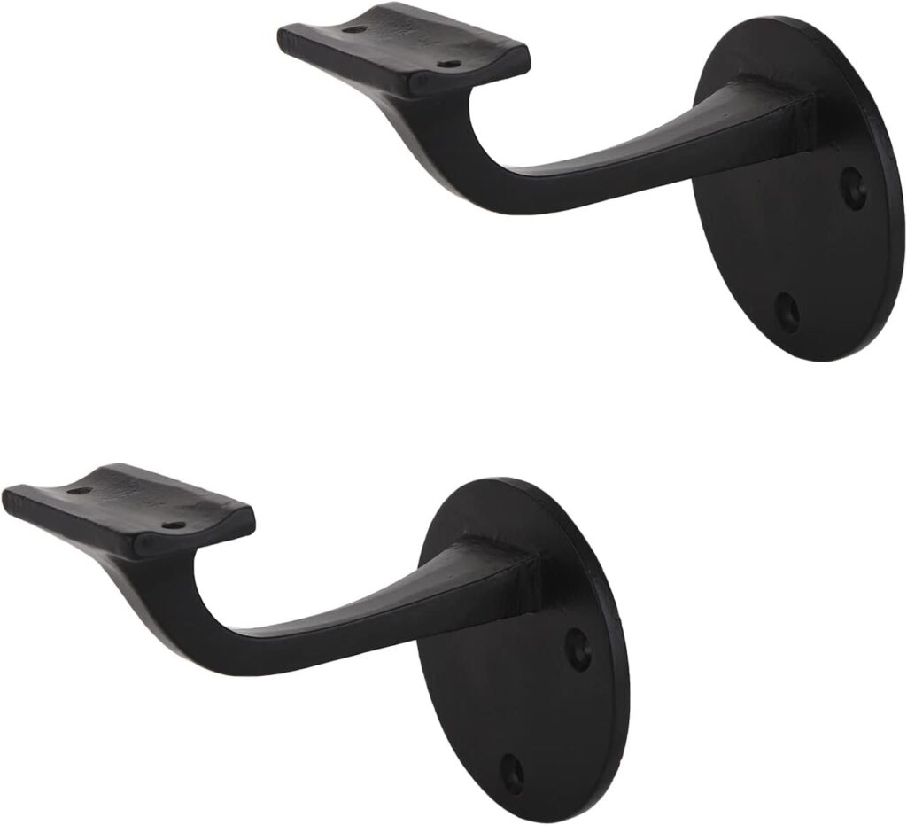 [Set of 2] A29 Heavy Duty Metal Handrail Brackets Review